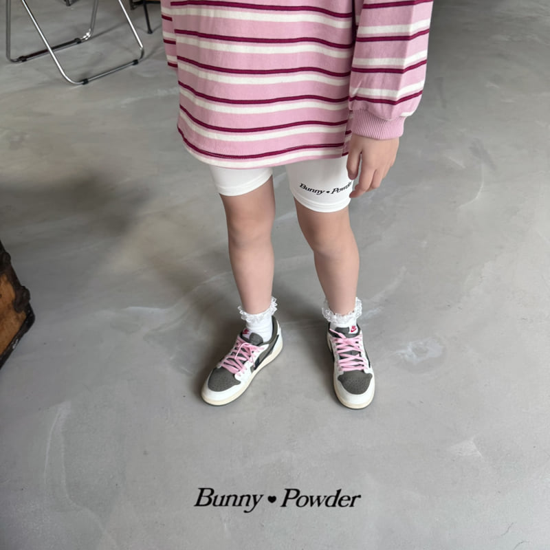 Bunny Powder - Korean Children Fashion - #Kfashion4kids - B Leggings - 5