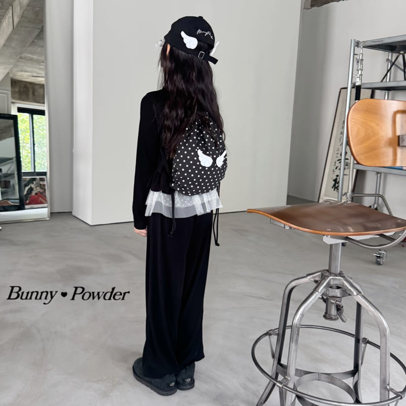 Bunny Powder - Korean Children Fashion - #Kfashion4kids - Wing BAG - 3