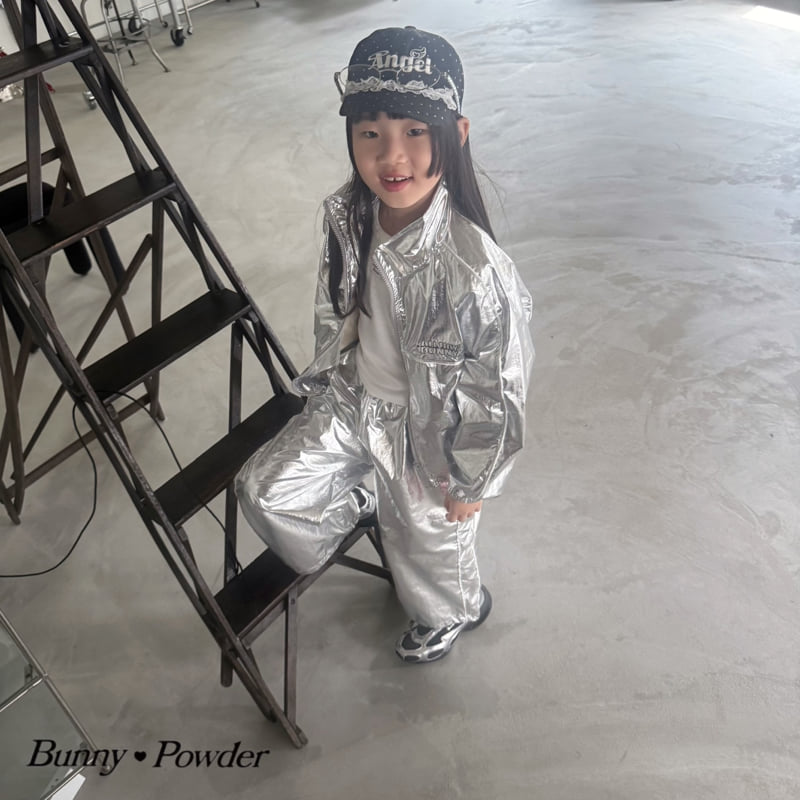 Bunny Powder - Korean Children Fashion - #Kfashion4kids - Project Pants - 12