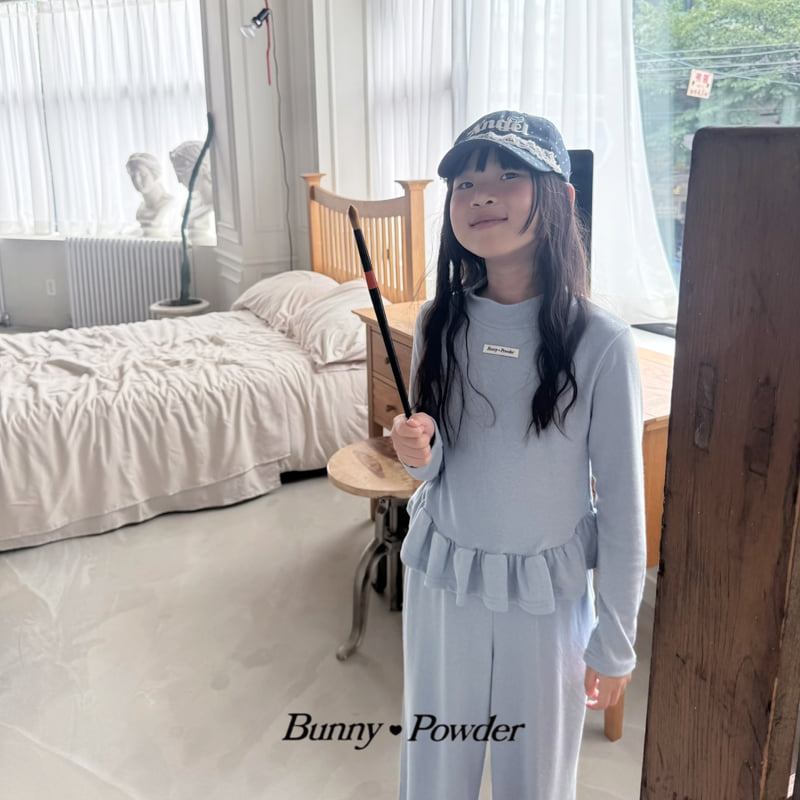 Bunny Powder - Korean Children Fashion - #Kfashion4kids - Nice Set - 7