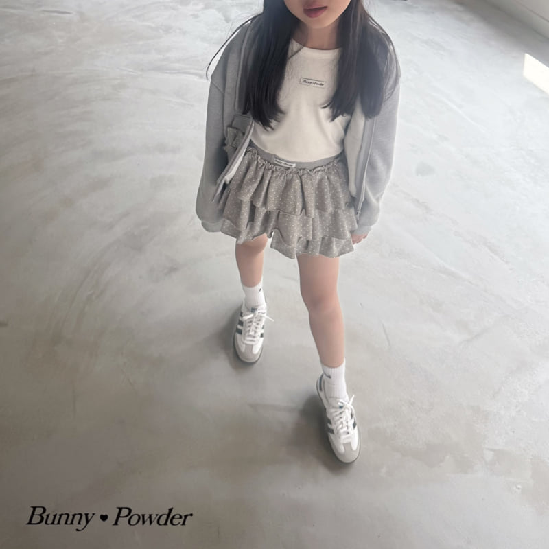 Bunny Powder - Korean Children Fashion - #Kfashion4kids - Chugumi Tee - 12