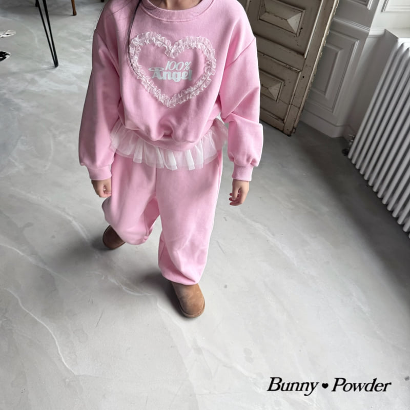 Bunny Powder - Korean Children Fashion - #childofig - Heaven Sweatshirt - 11