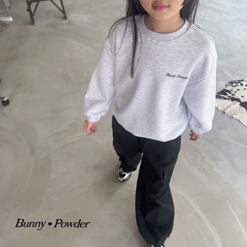 Bunny Powder - Korean Children Fashion - #childofig - Burfa Sweatshirt - 8