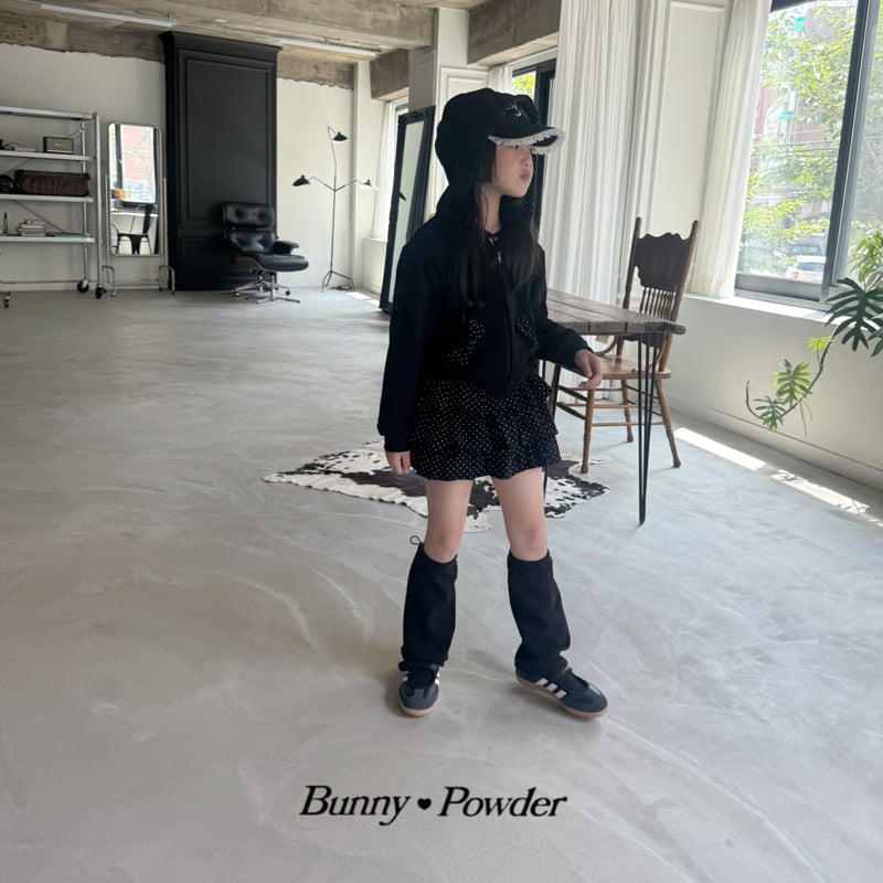 Bunny Powder - Korean Children Fashion - #childofig - Bebe Layered Skirt Pants - 5