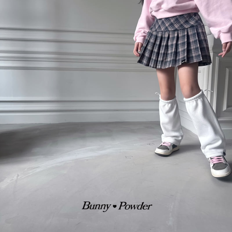 Bunny Powder - Korean Children Fashion - #childofig - Preppy Warmer - 11
