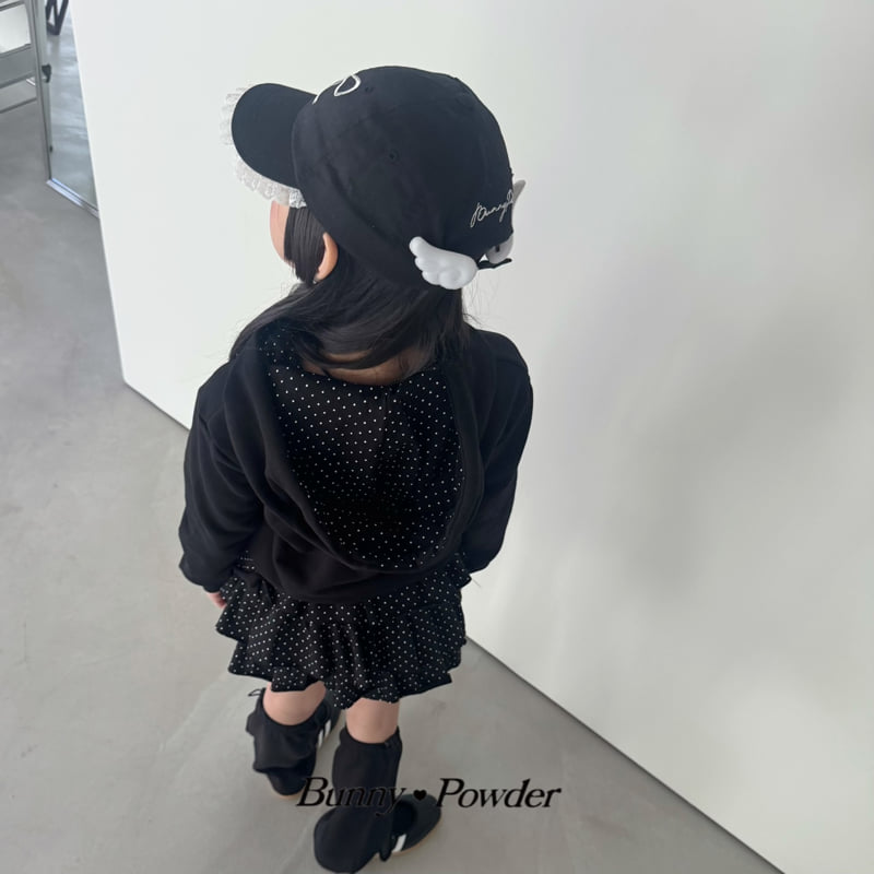 Bunny Powder - Korean Children Fashion - #childofig - Wing Hair Clip - 10