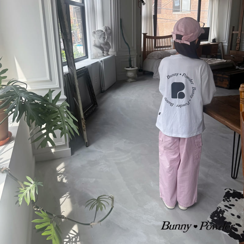 Bunny Powder - Korean Children Fashion - #childofig - Bunny Tee - 8