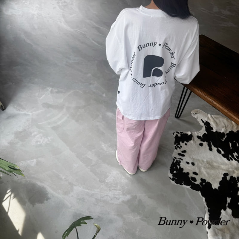 Bunny Powder - Korean Children Fashion - #childofig - Bunny Tee - 9