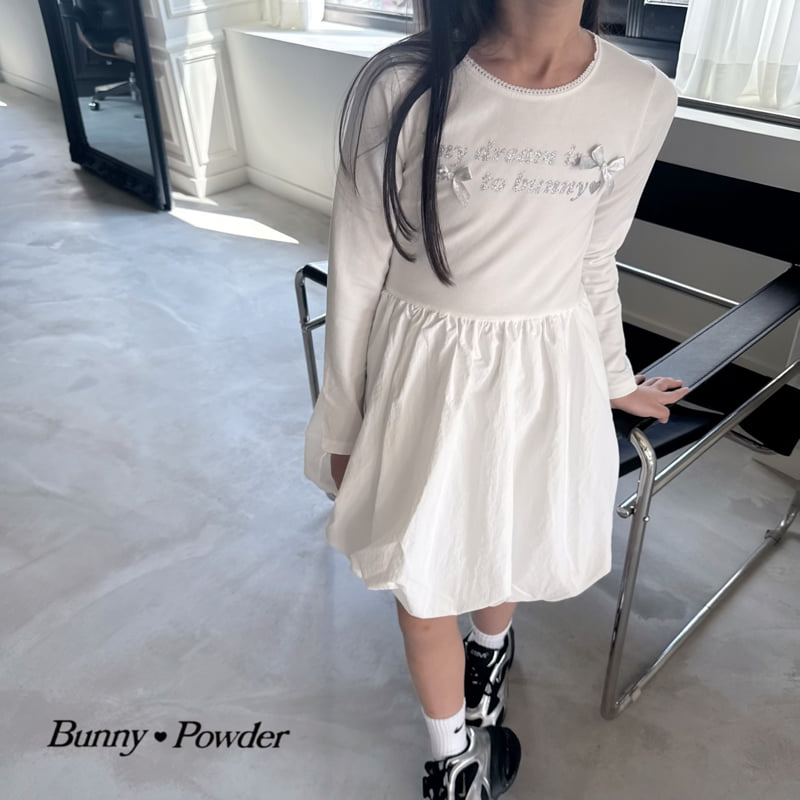 Bunny Powder - Korean Children Fashion - #childofig - Dream One-piece - 7