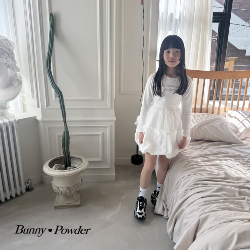 Bunny Powder - Korean Children Fashion - #childofig - Dream One-piece - 8