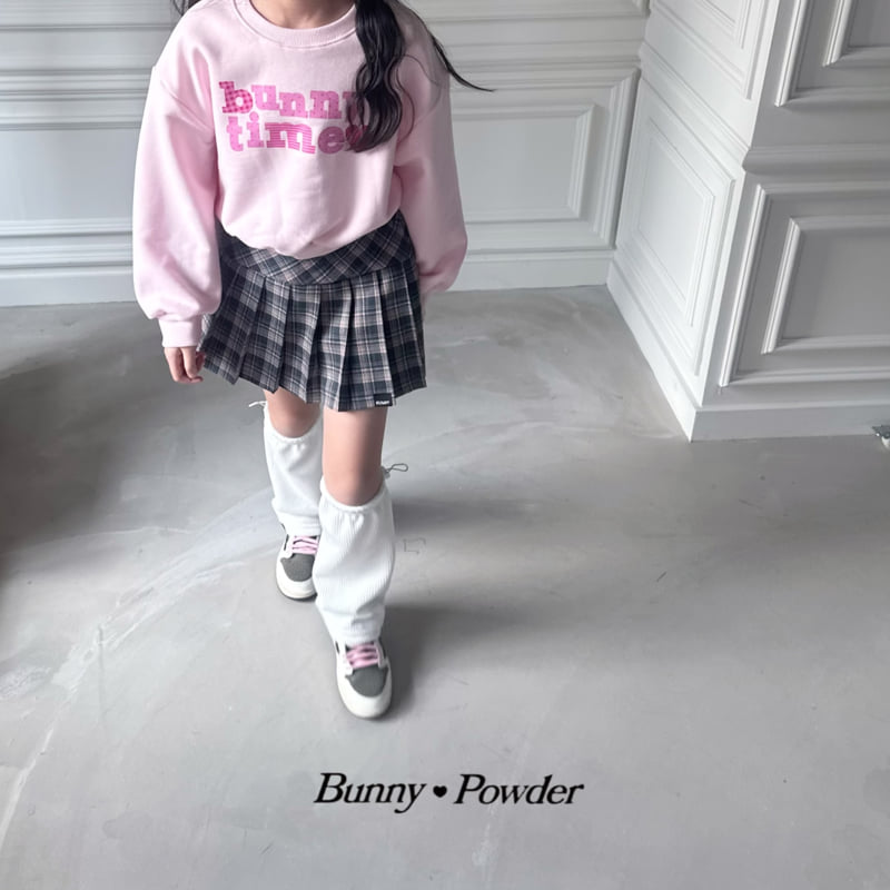 Bunny Powder - Korean Children Fashion - #childofig - Girls Skirt - 5
