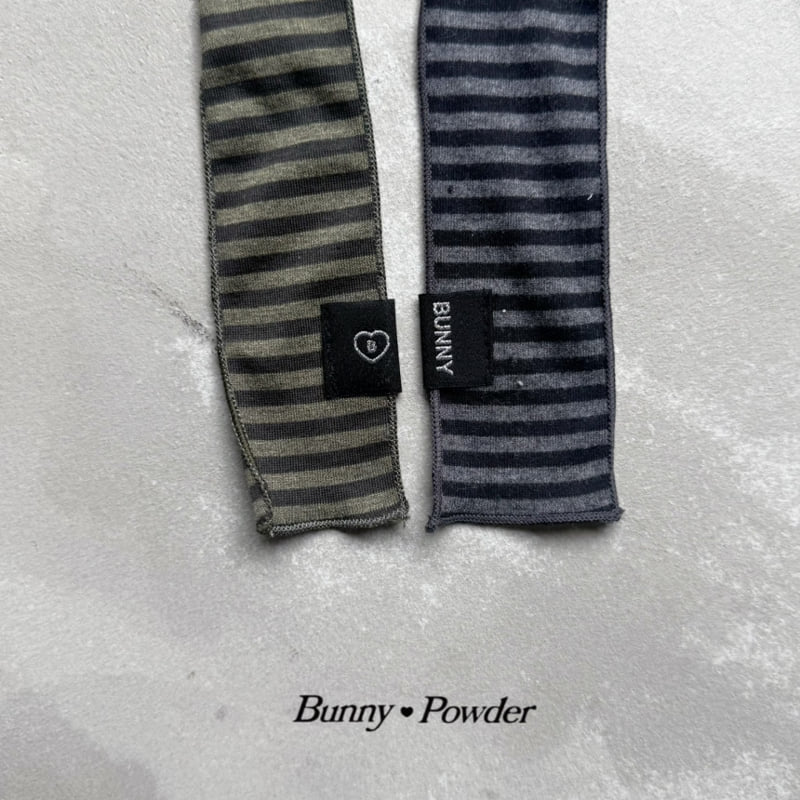 Bunny Powder - Korean Children Fashion - #childofig - Teto Muffler