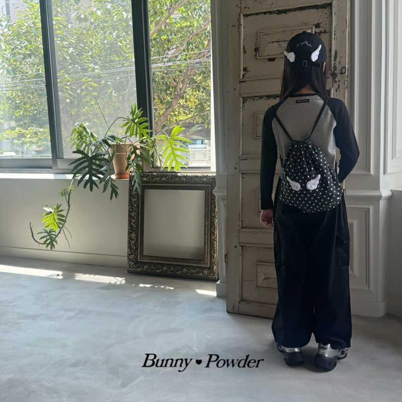 Bunny Powder - Korean Children Fashion - #childofig - Wing BAG - 11