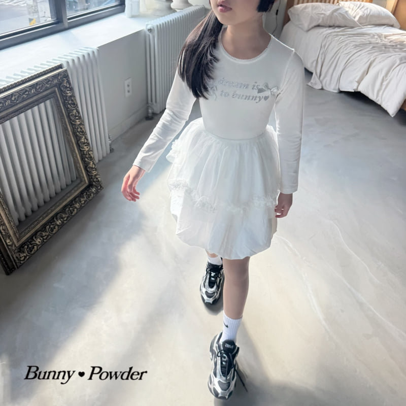 Bunny Powder - Korean Children Fashion - #childofig - Ella Skirt - 9