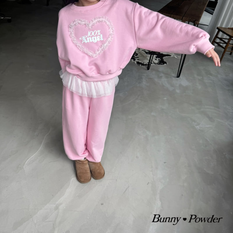 Bunny Powder - Korean Children Fashion - #childofig - Paradise Pants - 5