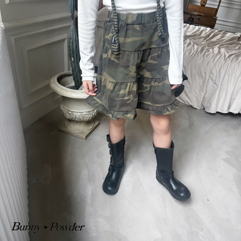 Bunny Powder - Korean Children Fashion - #childofig - Jane Skirt - 3
