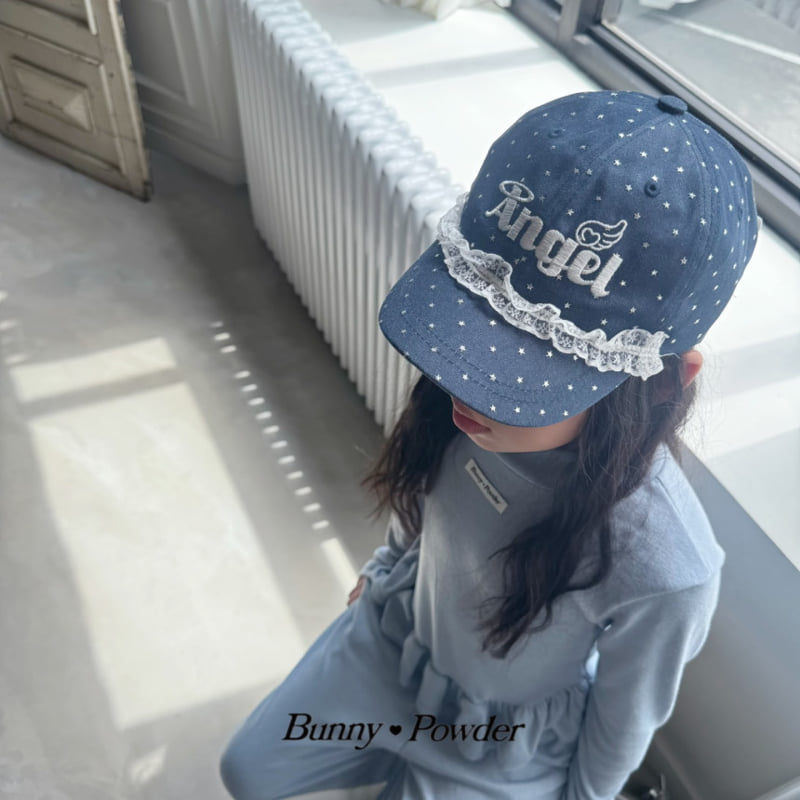 Bunny Powder - Korean Children Fashion - #childofig - Angel Ball Cap