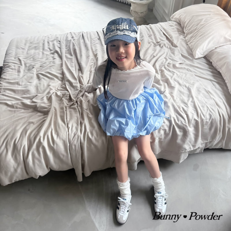 Bunny Powder - Korean Children Fashion - #childofig - Egen Half Turtleneck - 8