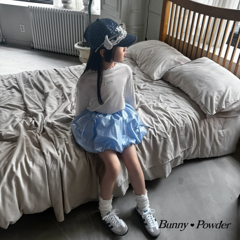 Bunny Powder - Korean Children Fashion - #childofig - Egen Half Turtleneck - 9