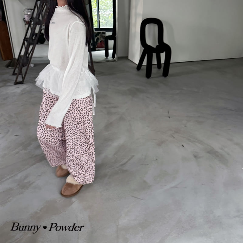 Bunny Powder - Korean Children Fashion - #childofig - Layered Skirt - 7