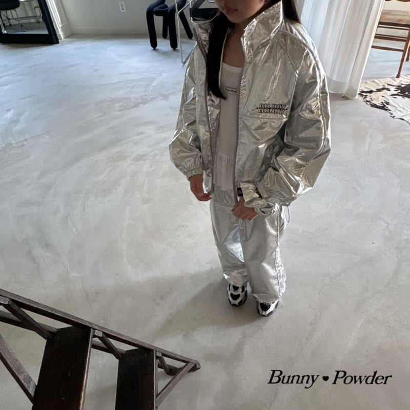 Bunny Powder - Korean Children Fashion - #childofig - Layered Sleeveless - 5