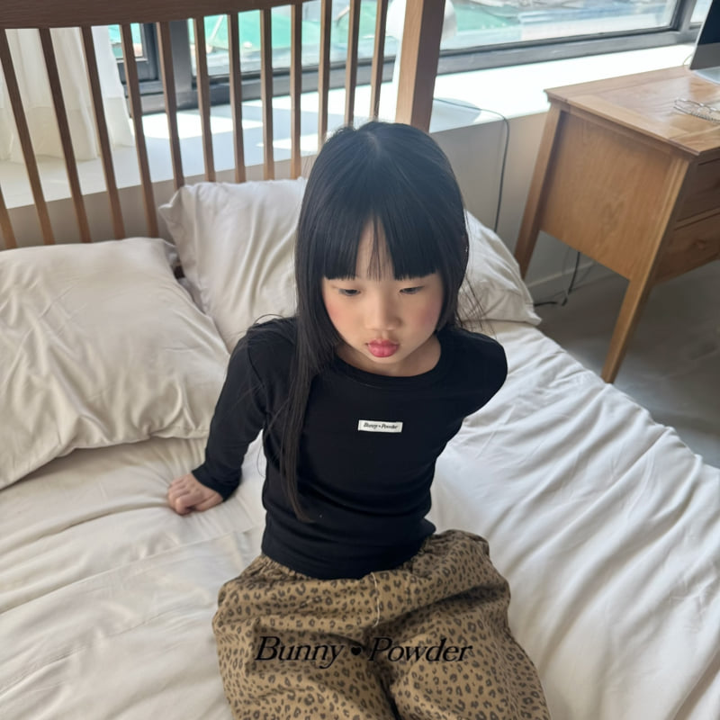 Bunny Powder - Korean Children Fashion - #childofig - Chugumi Tee - 4