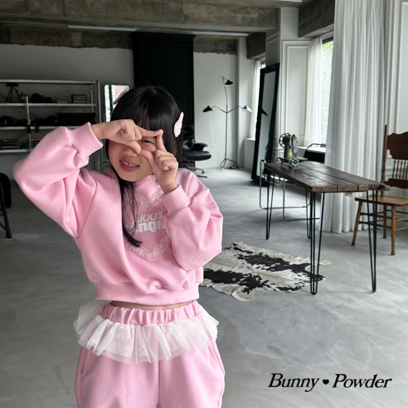 Bunny Powder - Korean Children Fashion - #childrensboutique - Heaven Sweatshirt - 12