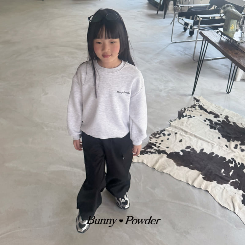 Bunny Powder - Korean Children Fashion - #childrensboutique - Burfa Sweatshirt - 9