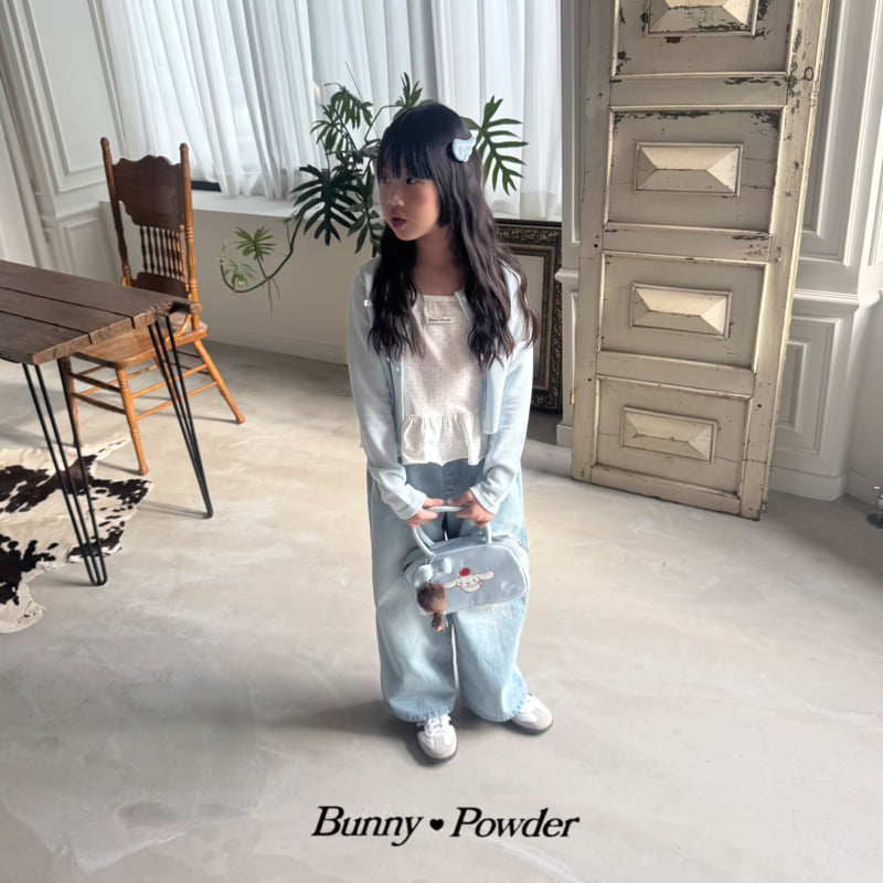 Bunny Powder - Korean Children Fashion - #childrensboutique - Roro Cardigan - 8