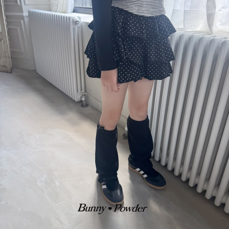 Bunny Powder - Korean Children Fashion - #childrensboutique - Preppy Warmer - 12