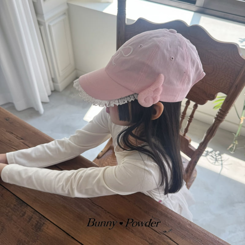 Bunny Powder - Korean Children Fashion - #childrensboutique - Wing Hair Clip - 11