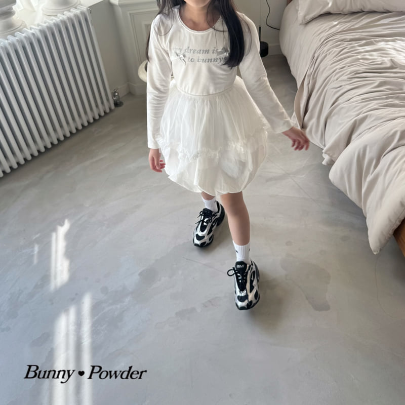 Bunny Powder - Korean Children Fashion - #childrensboutique - Dream One-piece - 9