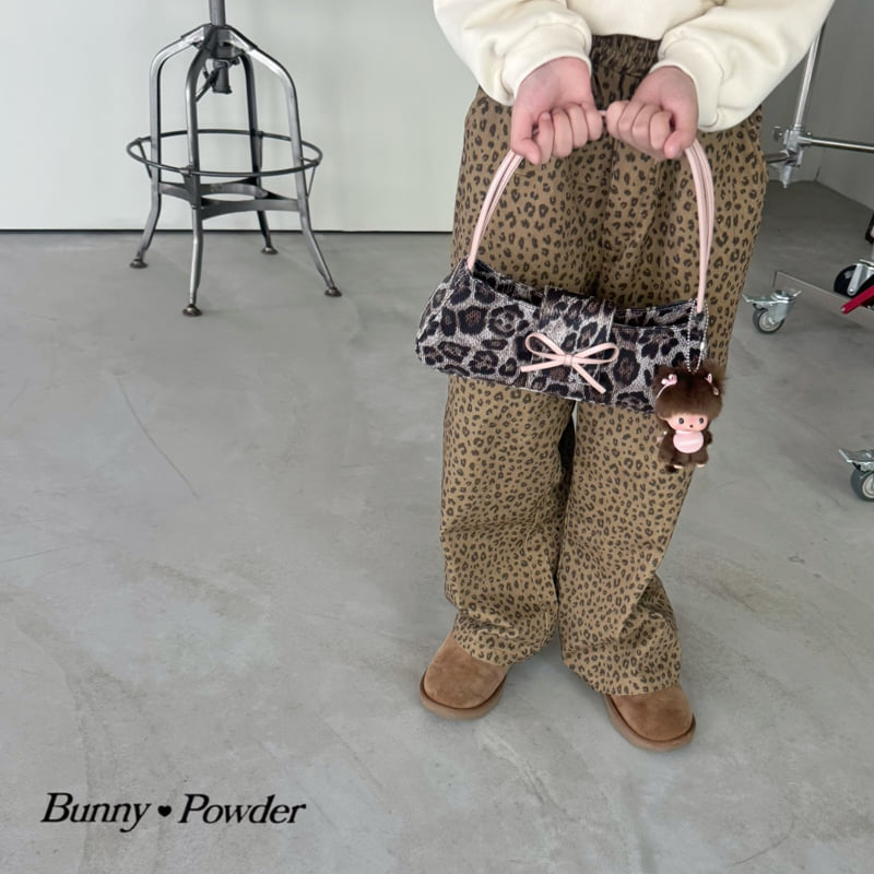Bunny Powder - Korean Children Fashion - #childrensboutique - Tarzan Pants - 8