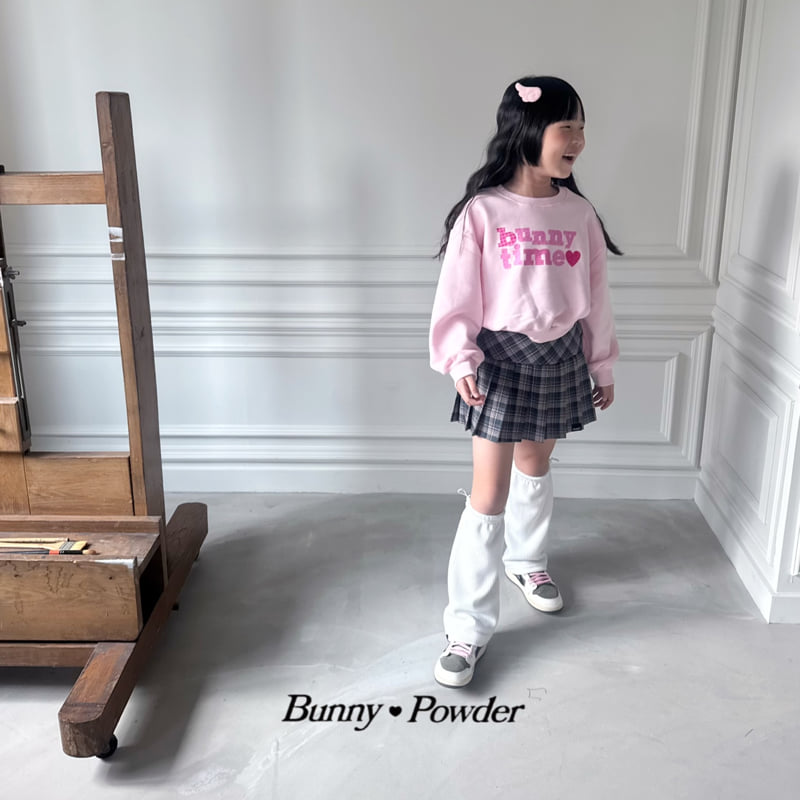 Bunny Powder - Korean Children Fashion - #childrensboutique - Girls Skirt - 6