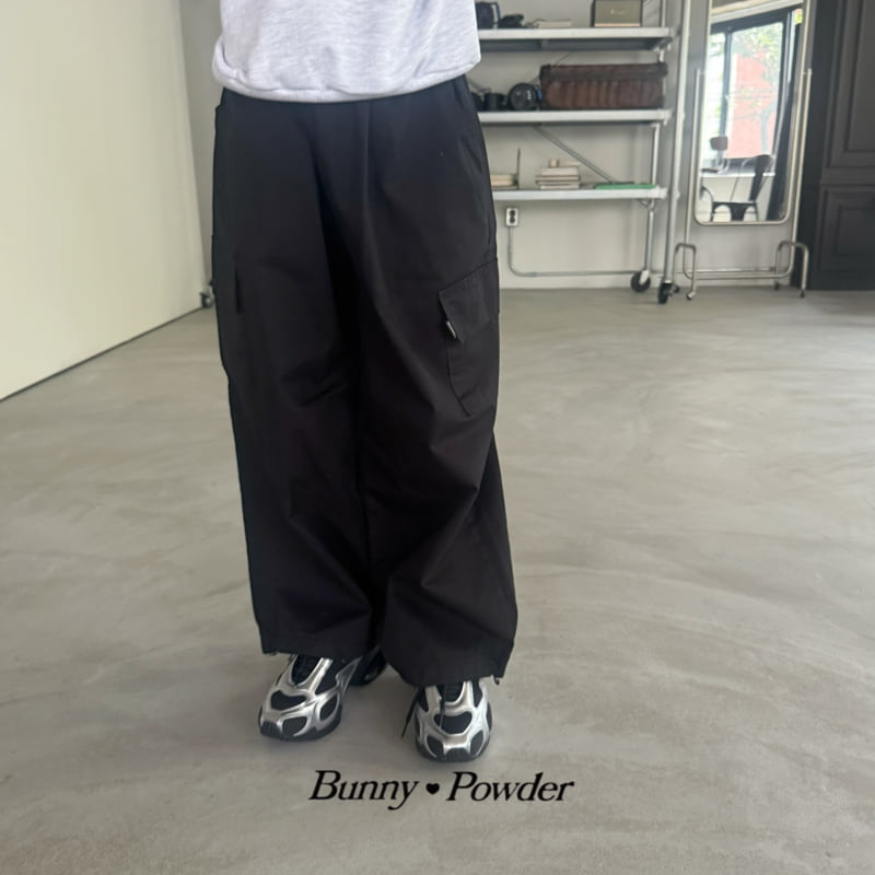 Bunny Powder - Korean Children Fashion - #childrensboutique - Bailey Cargo Pants - 3