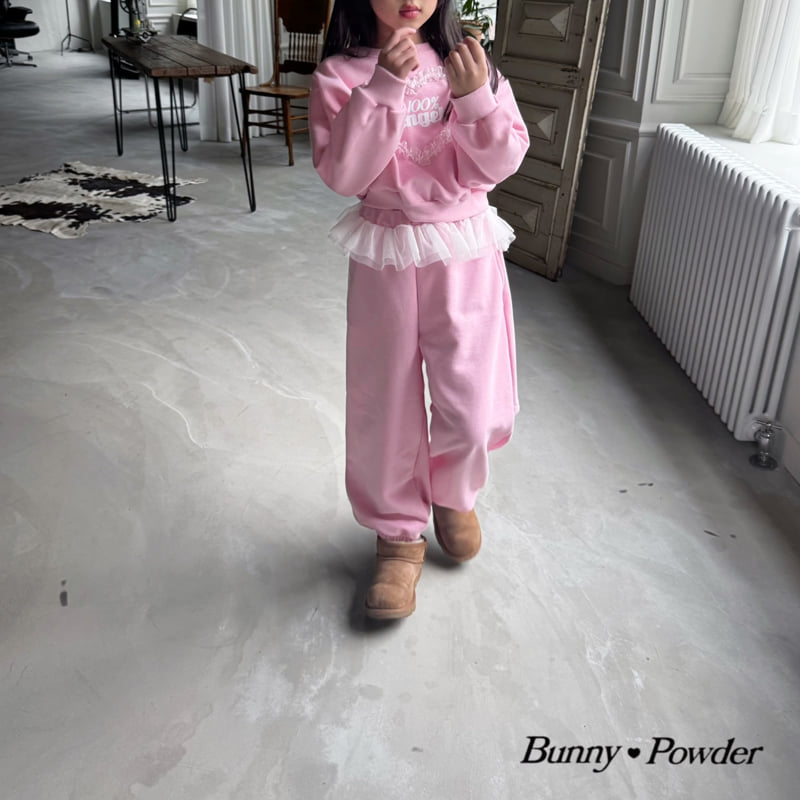 Bunny Powder - Korean Children Fashion - #childrensboutique - Paradise Pants - 6