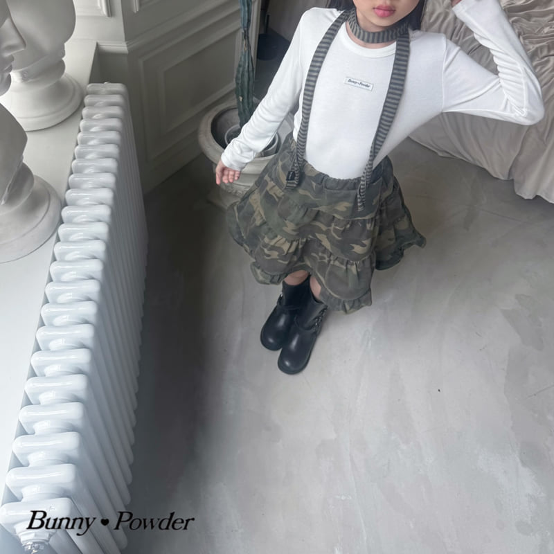 Bunny Powder - Korean Children Fashion - #childofig - Jane Skirt - 4