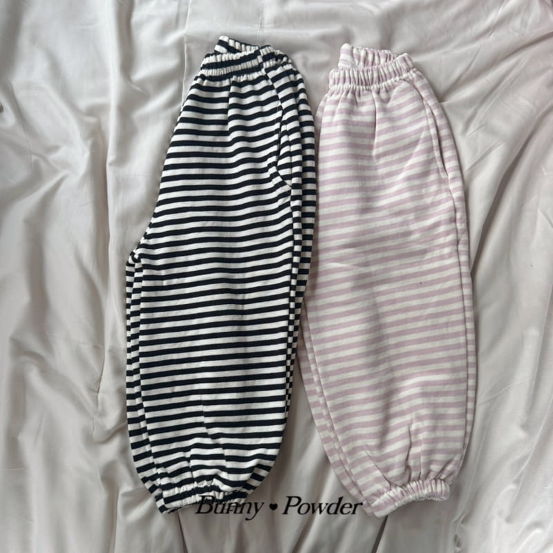 Bunny Powder - Korean Children Fashion - #childrensboutique - Kkikki Pants