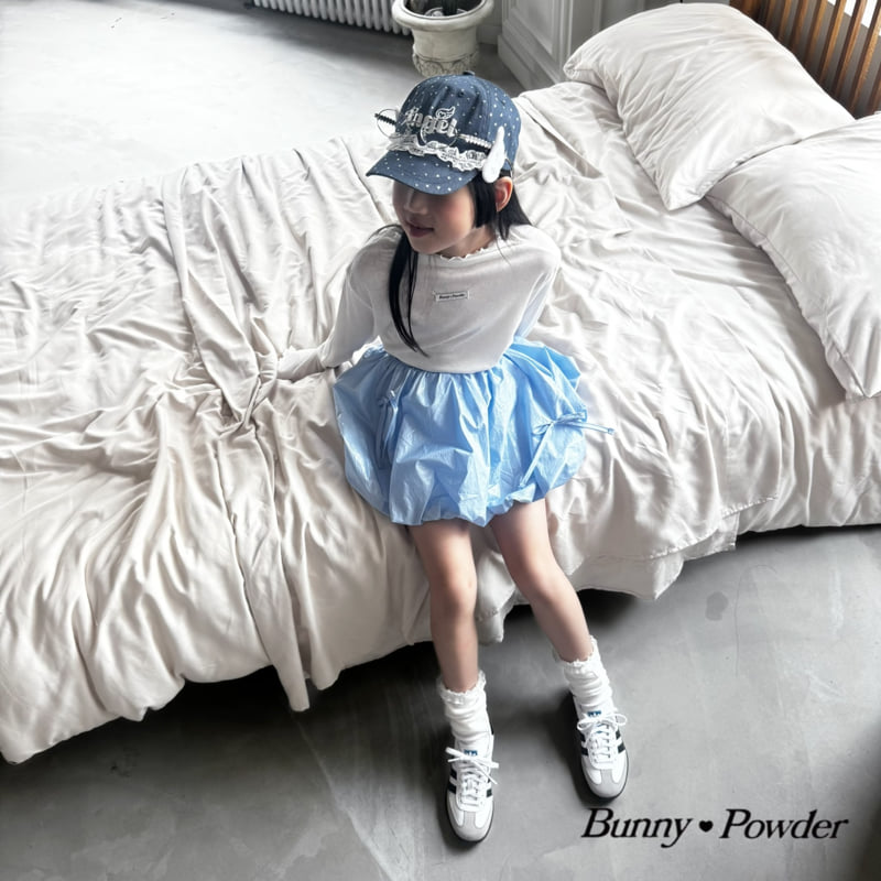 Bunny Powder - Korean Children Fashion - #childrensboutique - Egen Half Turtleneck - 10