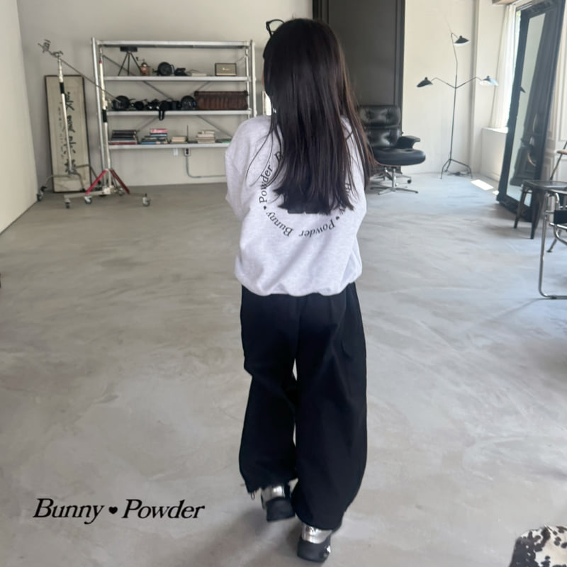 Bunny Powder - Korean Children Fashion - #designkidswear - Burfa Sweatshirt - 10
