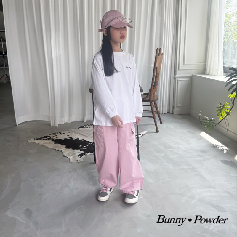 Bunny Powder - Korean Children Fashion - #designkidswear - Bunny Tee - 11