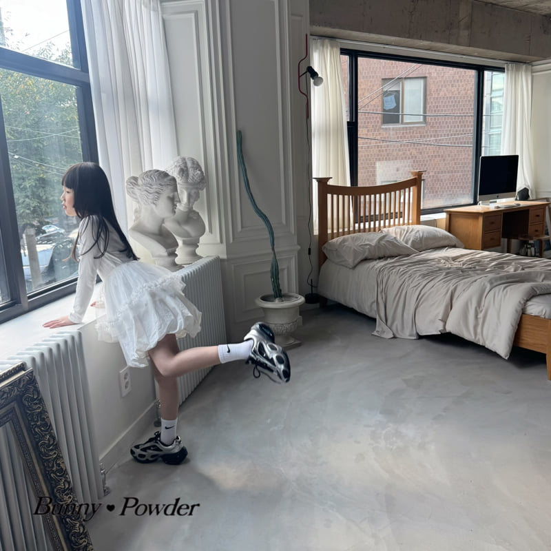 Bunny Powder - Korean Children Fashion - #designkidswear - Dream One-piece - 10