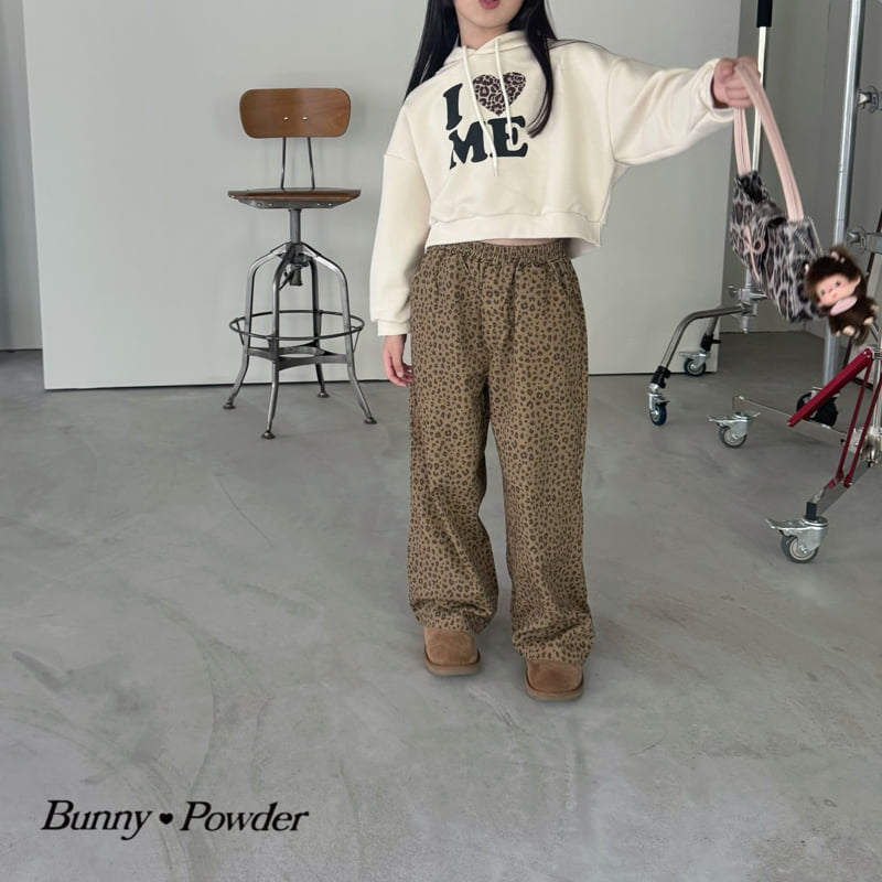 Bunny Powder - Korean Children Fashion - #designkidswear - Tarzan Pants - 9