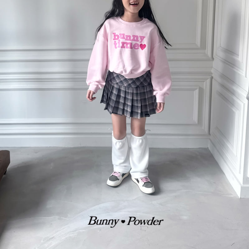 Bunny Powder - Korean Children Fashion - #designkidswear - Girls Skirt - 7