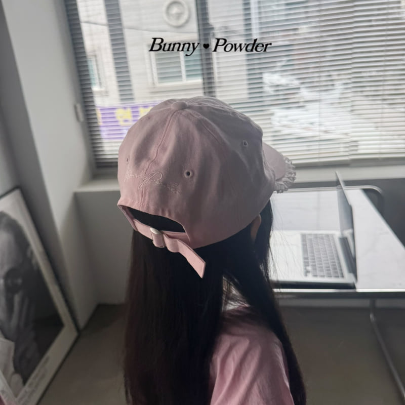 Bunny Powder - Korean Children Fashion - #designkidswear - Blly Ball Cap - 5