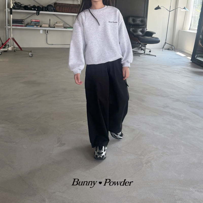 Bunny Powder - Korean Children Fashion - #childrensboutique - Bailey Cargo Pants - 4
