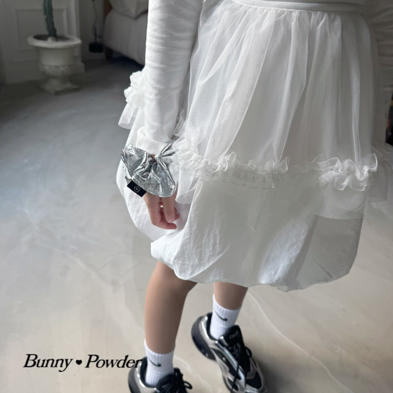 Bunny Powder - Korean Children Fashion - #designkidswear - Ella Skirt - 11