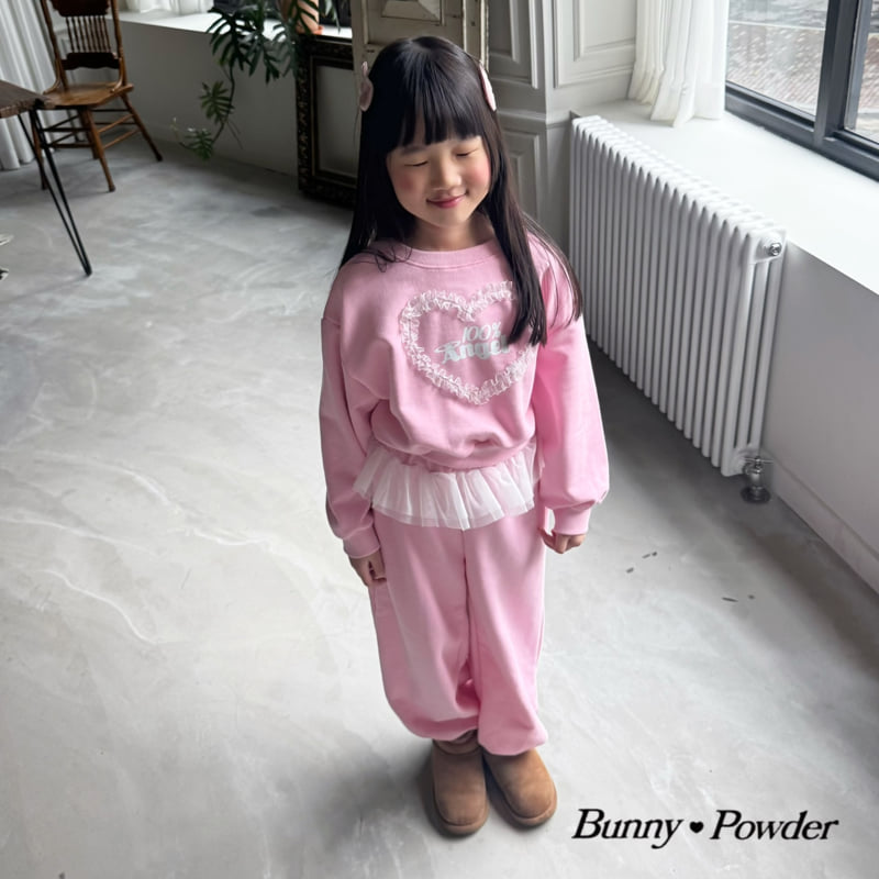 Bunny Powder - Korean Children Fashion - #designkidswear - Paradise Pants - 7