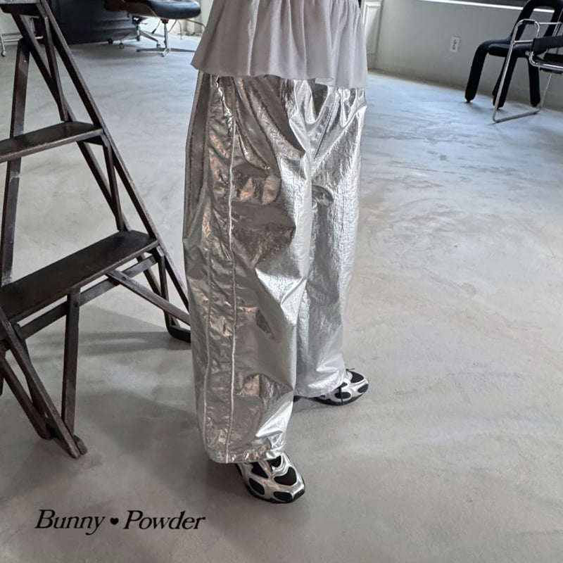 Bunny Powder - Korean Children Fashion - #designkidswear - Project Pants - 6