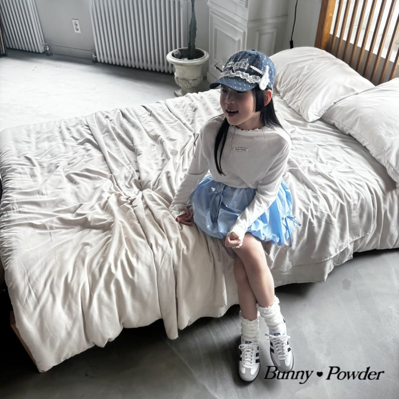 Bunny Powder - Korean Children Fashion - #designkidswear - Egen Half Turtleneck - 11